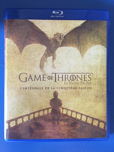 Game thrones integrale - game, :