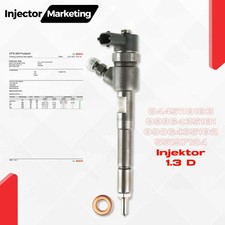 Injecteur 0445110183 Opel