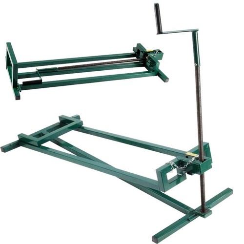 Cric leve tondeuse lateral - cric,