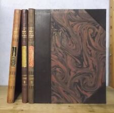 PROVINCES VILLES HISTOIRE MONUMENTS LE MIROIR DE LA BELGIQUE (3 VOL., NB ILL.)