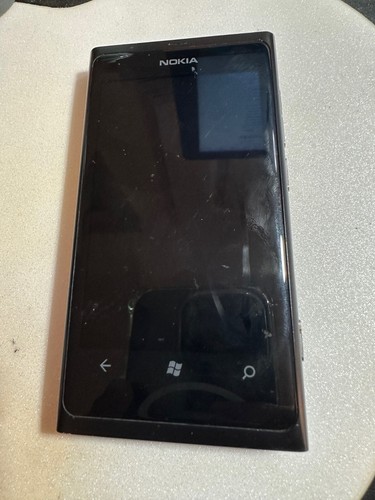 Nokia lumia 800 noir - nokia, pour