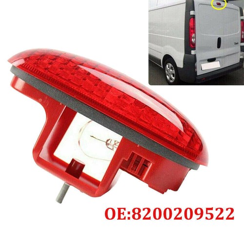 Rouge led 3eme feu stop - led,