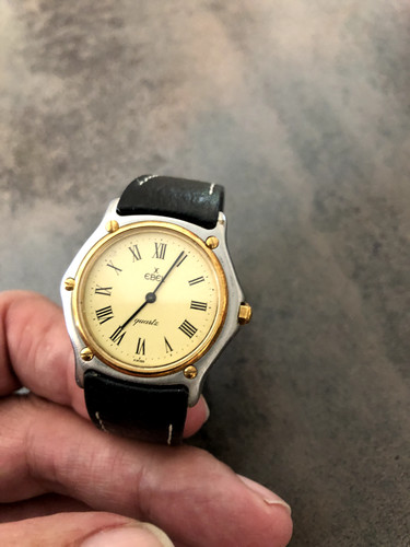 Montre ebel 1911 - ebel, or