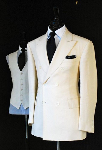 Hommes ivoire slim - hommes,