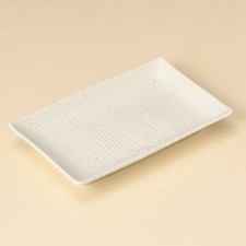 Assiette Rectangulaire En
