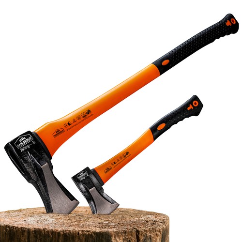 Hache fente hachette fibre - hache,