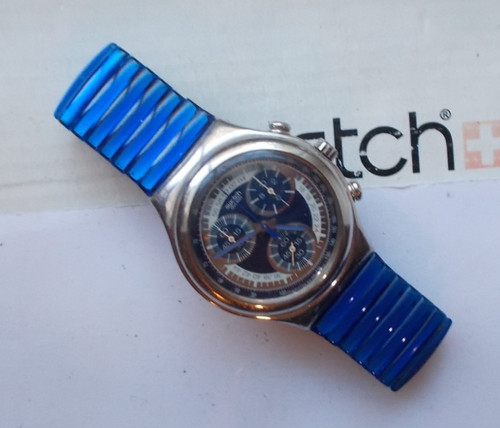 Irony chrono swatch seatrip - swatch,