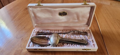 Coffret couverts anciens - de,