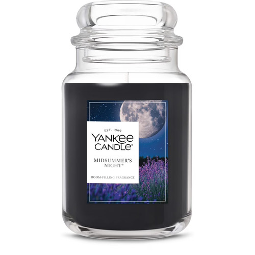 Yankee candle midsummer - yankee, midsummer's
