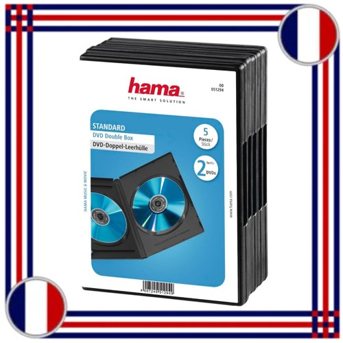 Hama boîtier standard - boîtier,