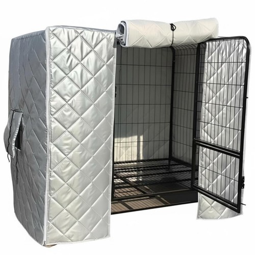 Housse cage pour chien - de,