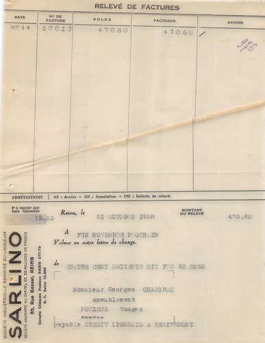 1938 societe industrielle - 1938,