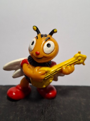 Figurine pvc bullyland les - pvc,