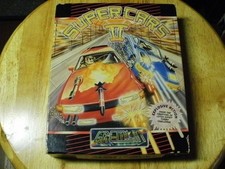 SUPER CARS II for ATARI ST / STe