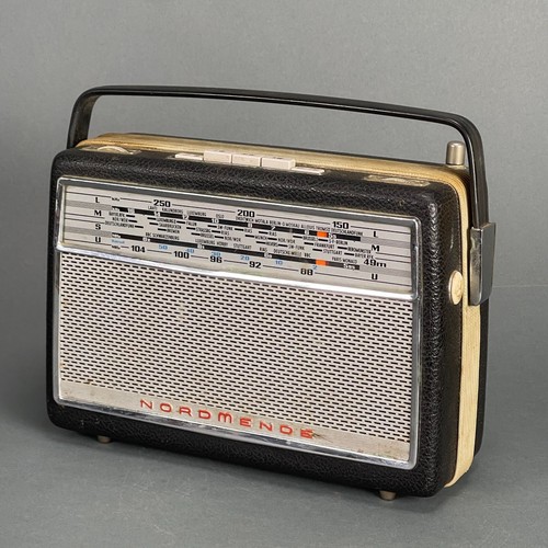 Vintage 50s 60s mcm nordmende - 60s,