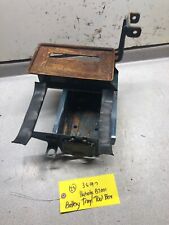 Kubota B7001 Tractor Battery Tray Support Toolbox