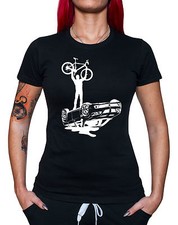 Biker vs voiture femmes