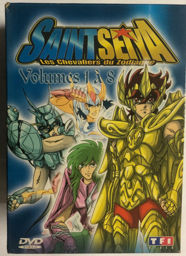 Saint seiya les - saint,