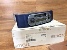 Brand New Radio With Cassette Player Genuine Smart 450 - Q0001200V008000000