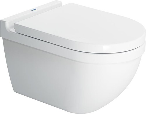Mural duravit starck 3 - wc,