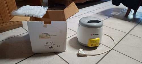 Mini friteuse robolux s820 - robolux,