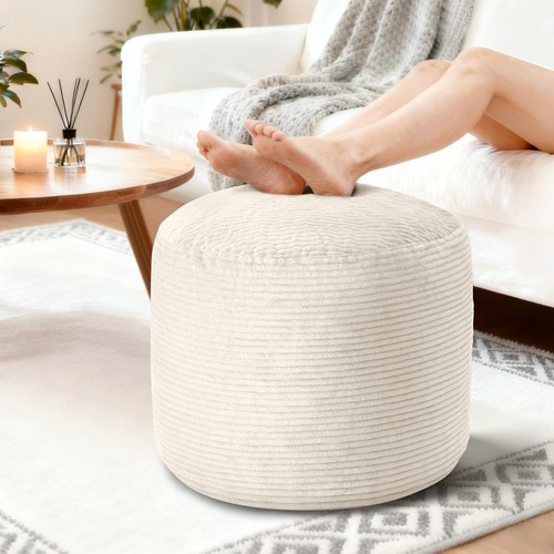 X 15 pouf ottoman - 20",