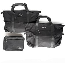 Set de voyage  HUBLOT, 2 sacs