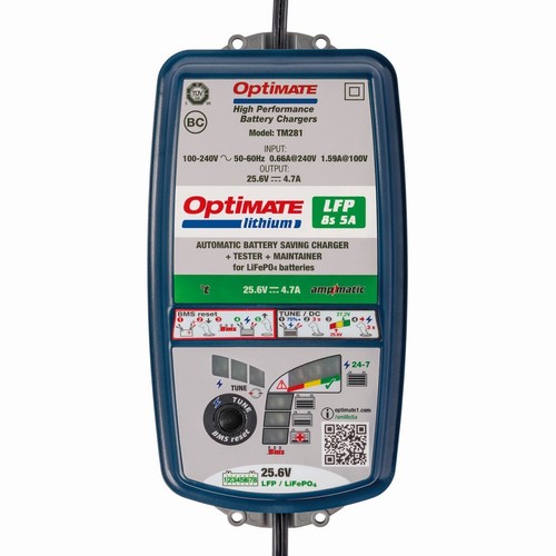 Optimate chargeur optimiseur - optimate,