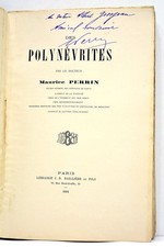 LIVRE ANCIEN PERRIN DES