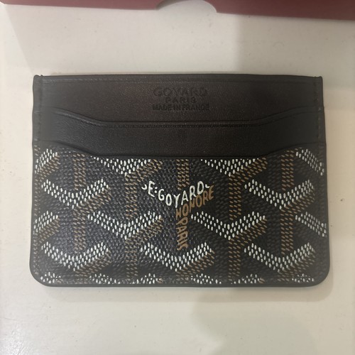 Porte carte goyard neuf - goyard, –