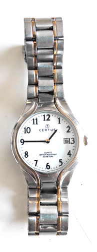 Montre certus quartz homme - certus,