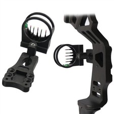 Tir À L'Arc et Flèche Vision Accessoires Nœud Vue 5-pin Léger Chasse Cible