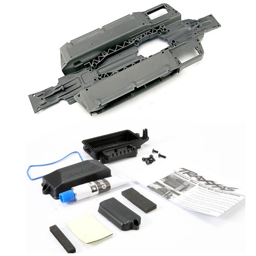 Traxxas revo brushless - traxxas,