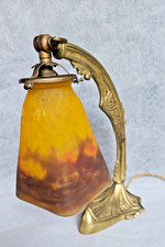 Art deco lampe bureau - de,