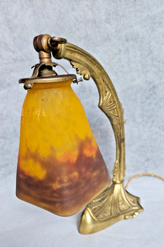 Art deco lampe - deco, de