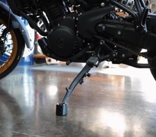 RÉHAUSSE BÉQUILLE - SIDE