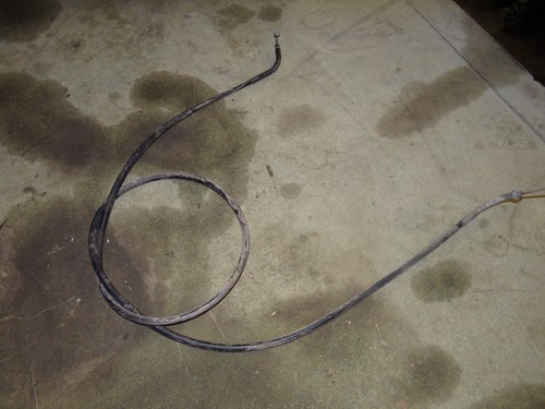 Cable frein parking quad - de,