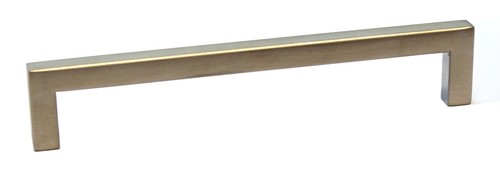 Poignée meuble acier inox - acier,