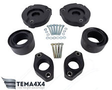 Tema4x4 Front and Rear Lift Kit 30mm for Mercedes-Benz GLK-Class X204 2008-2015