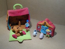 Jouet éveil Box à cheval et