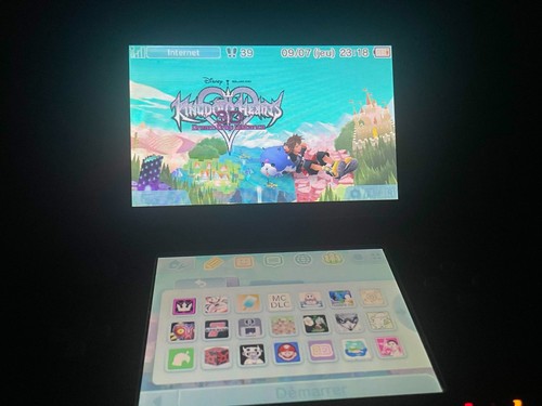 Service hack nintendo - hack,