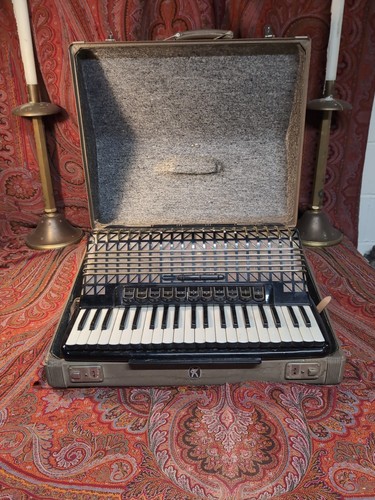 Vintage hohner atlantic - vintage, iv