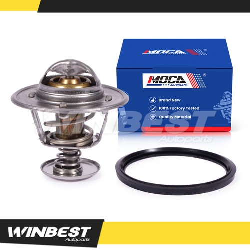Engine coolant thermostat - thermostat, for