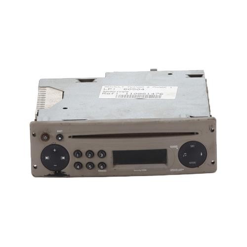 Autoradio origine renault - autoradio, d'origine