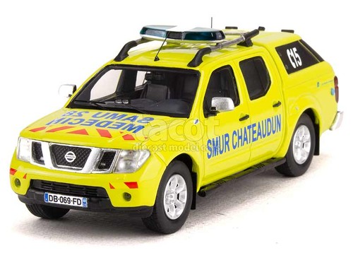 Nissan navara double - navara, cabine