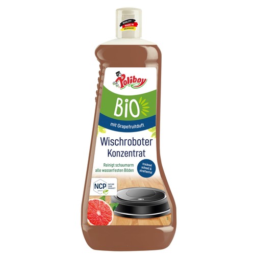 Bio nettoyeur de sol - de,