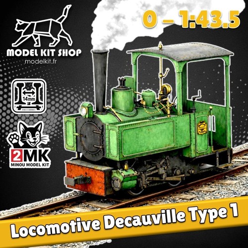 Locomotive - (1:43.5),