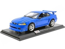 2000 Ford SVT Mustang Cobra