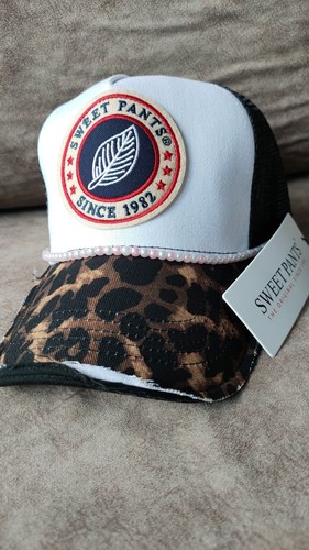Casquette sweet pants noir - sweet,