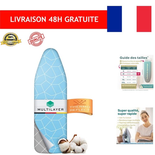 Housse planche repasser - à,